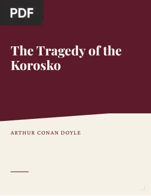 The Tragedy of the Korosko