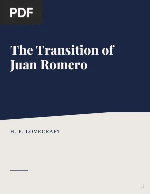The Transition of Juan Romero