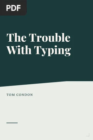 The Trouble With Typing