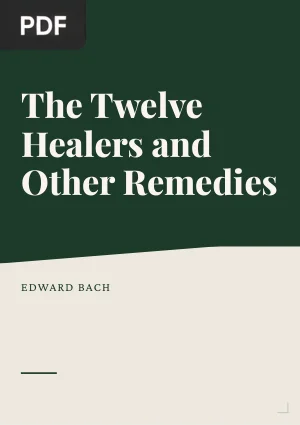 The Twelve Healers and Other Remedies