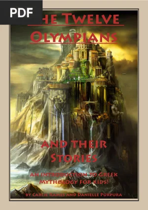 The Twelve Olympians