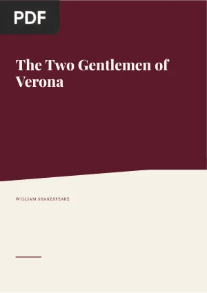 The Two Gentlemen of Verona