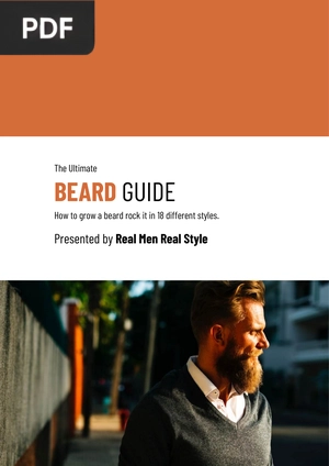 The ultimate beard guide
