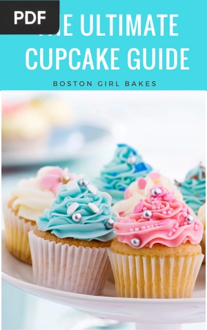The Ultimate Cupcake Guide