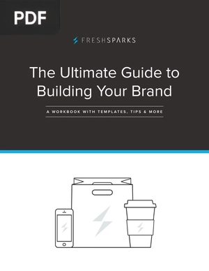 The Ultimate Guide to Building Your Brand