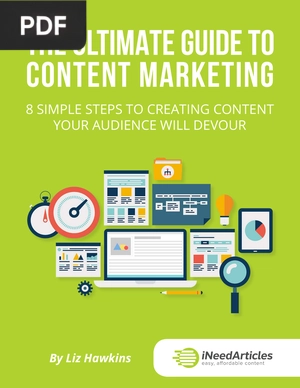 The ultimate guide to content marketing