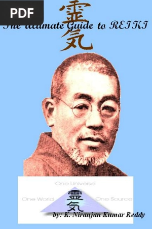 The Ultimate Guide to REIKI