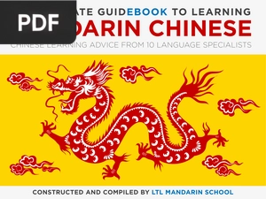 The ultimate guidebook to learning Mandarin Chinese
