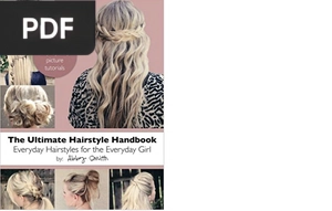 The Ultimate Hairstyle Handbook