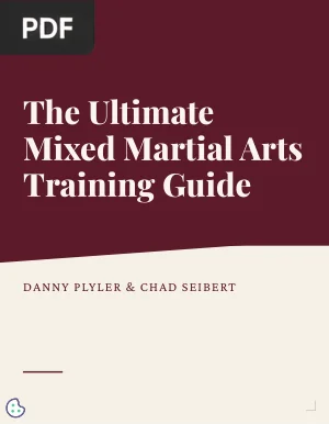 The Ultimate Mixed Martial Arts Training Guide
