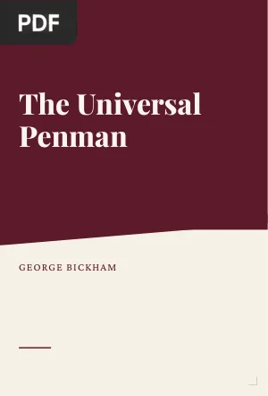 The Universal Penman
