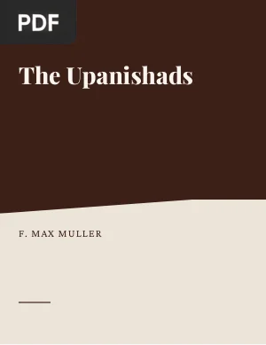 The Upanishads