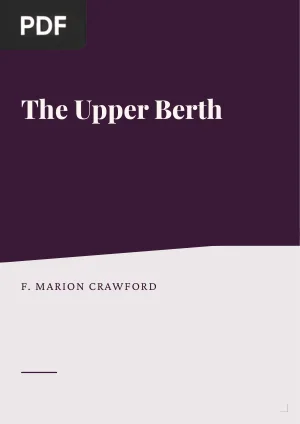 The Upper Berth