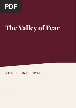 The Valley of Fear