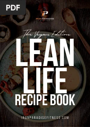 The Vegan Edition - Recipe Book