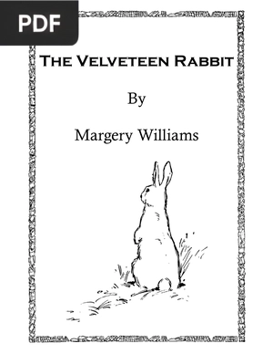 The Velveteen Rabbit