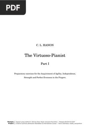 The Virtuoso Pianist Part I
