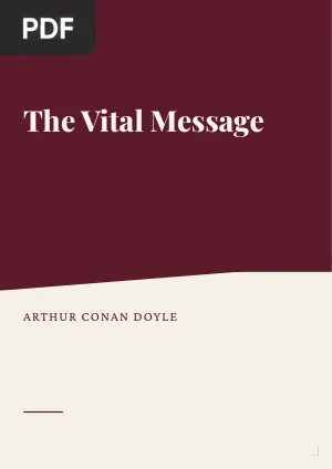 The Vital Message
