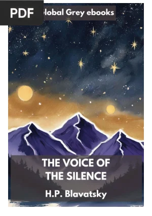 The Voice of the Silence