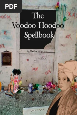 The Voodoo Hoodoo Spellbook