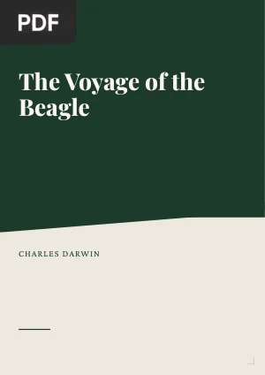 The Voyage of the Beagle