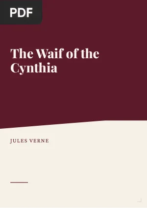 The Waif of the Cynthia