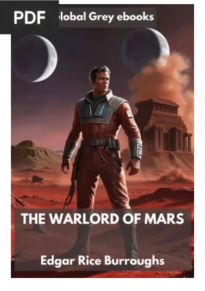 The Warlord of Mars