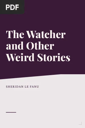 The Watcher and Other Weird Stories