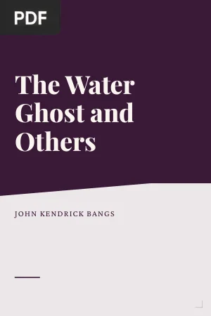 The Water Ghost and Others