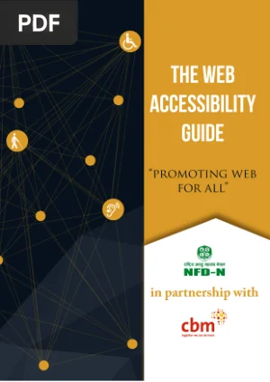 The Web Accessibility Guide