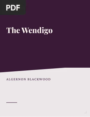 The Wendigo