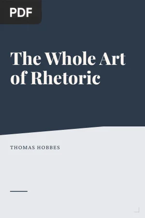 The Whole Art of Rhetoric