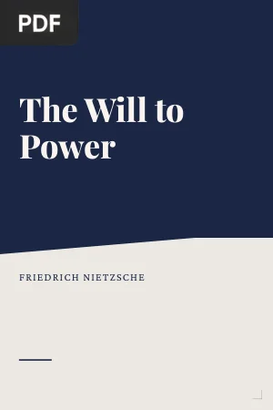 The Will to Power