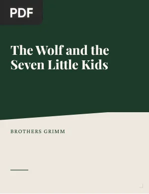 The Wolf and the Seven Little Kids