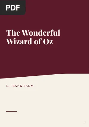 The Wonderful Wizard of Oz