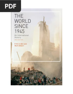 The World Since 1945: An International History