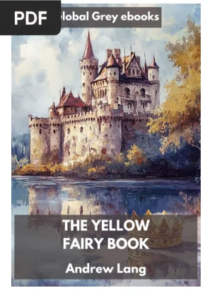 The Yellow Fairy Book