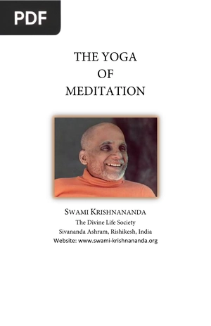 The Yoga Meditation
