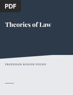 Theories of Law