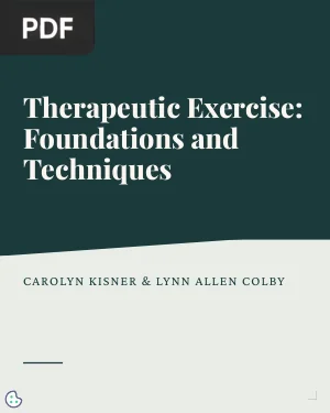 Therapeutic Exercise: Foundations and Techniques
