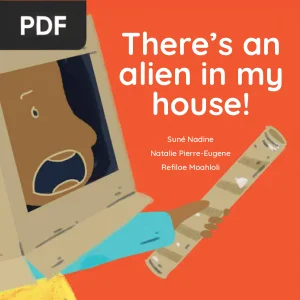 There's an Alien in My House!
