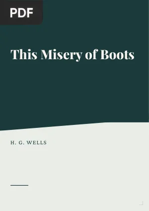 This Misery of Boots