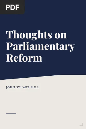 Thoughts on Parliamentary Reform