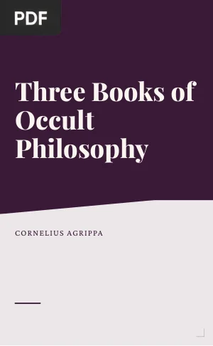 Three Books of Occult Philosophy