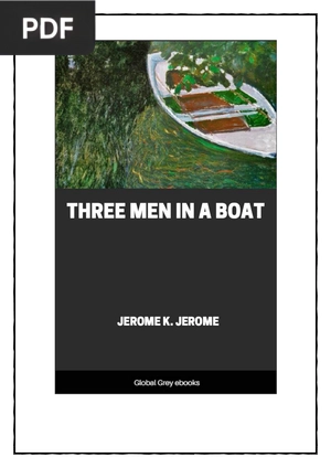 Three Men in a Boat
