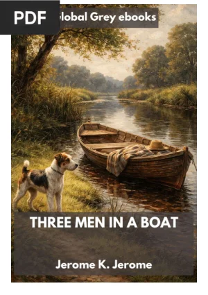Three Men in a Boat