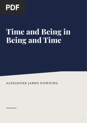 Time and Being in Being and Time