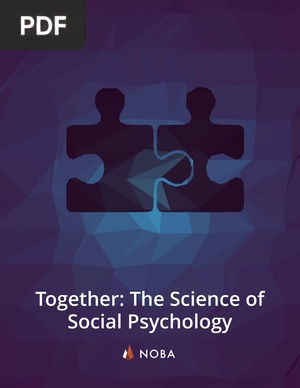 Together: The Science of Social Psychology