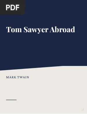 Tom Sawyer Abroad