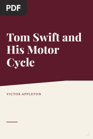 Tom Swift and His Motor Cycle